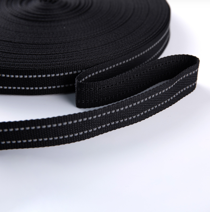 Waarom is Cotton-Hemp Blend Knit Tape de beste keuze voor het verbeteren van de duurzaamheid van de stof?