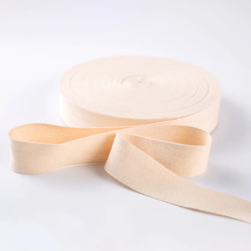 Aangepaste OEM Cotton -gebreide bands te koop: hoe kies je het juiste aangepaste katoenen webbing om het comfort te verbeteren?